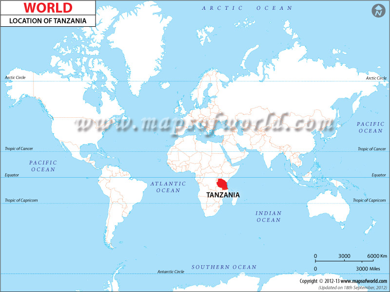 tanzania-location-map
